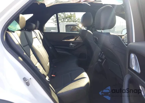 2020 Mercedes-Benz Gle 450 4Matic из США, поврежденный, VIN 4JGFB5KBXLA229344